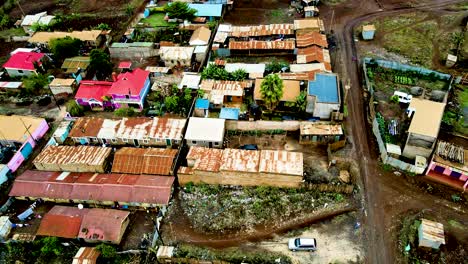 nairobi rural cityscape kenya city skyline