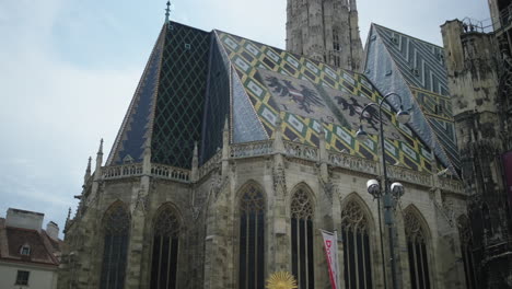 st. stephen's cathedral, vienna, austria