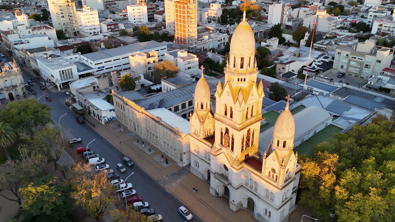 Cathedral Tandil Buenos Aires Argentine. 5