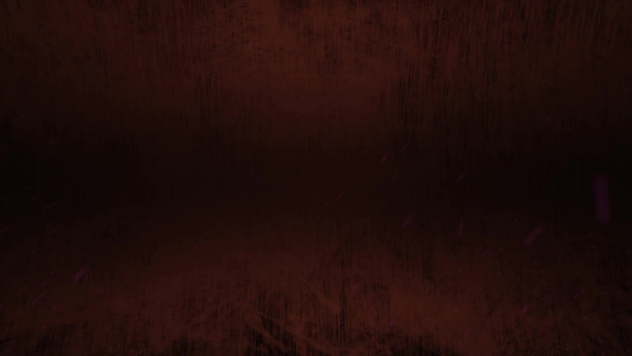 Digitally generated video of fire