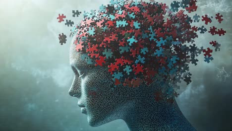 fragmented mind