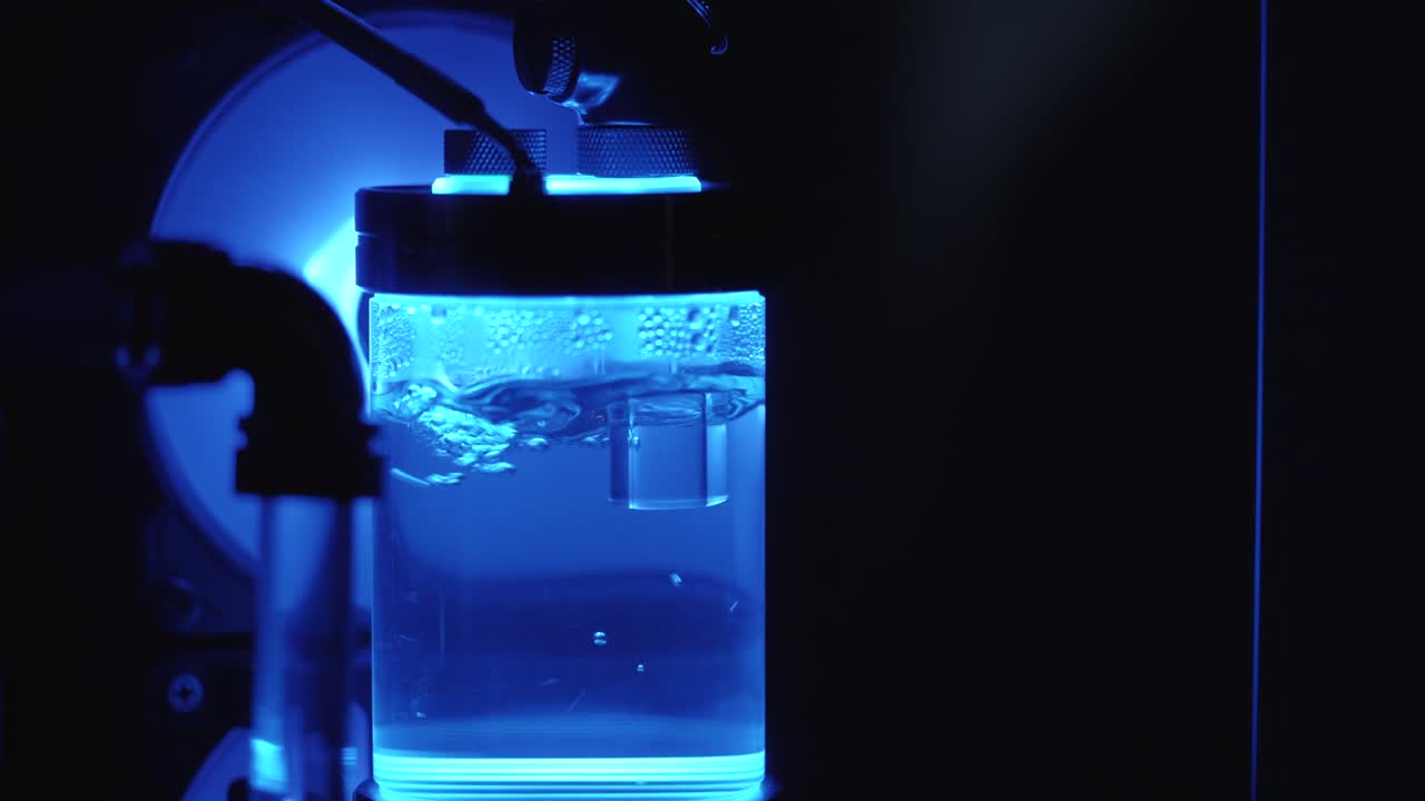 sistema de refrigeración líquida de agua de escritorio