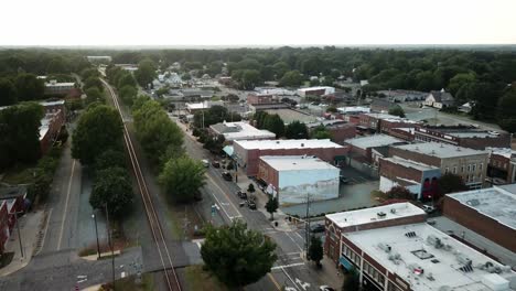 aerial pullout of mebane nc