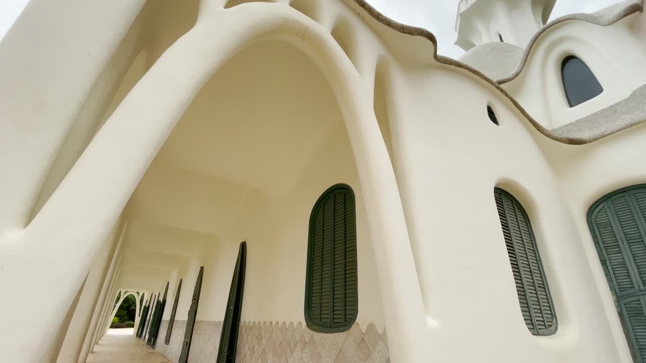 masia freixa imagenes con gimbal que visitar en barcelona españa