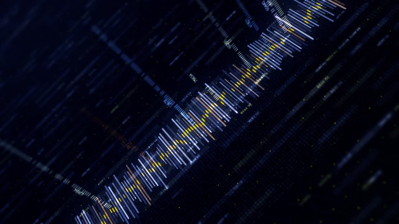 visualización de datos abstractos