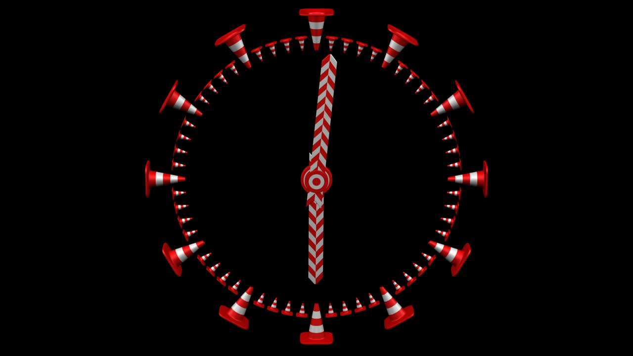 개념: 교통체증.