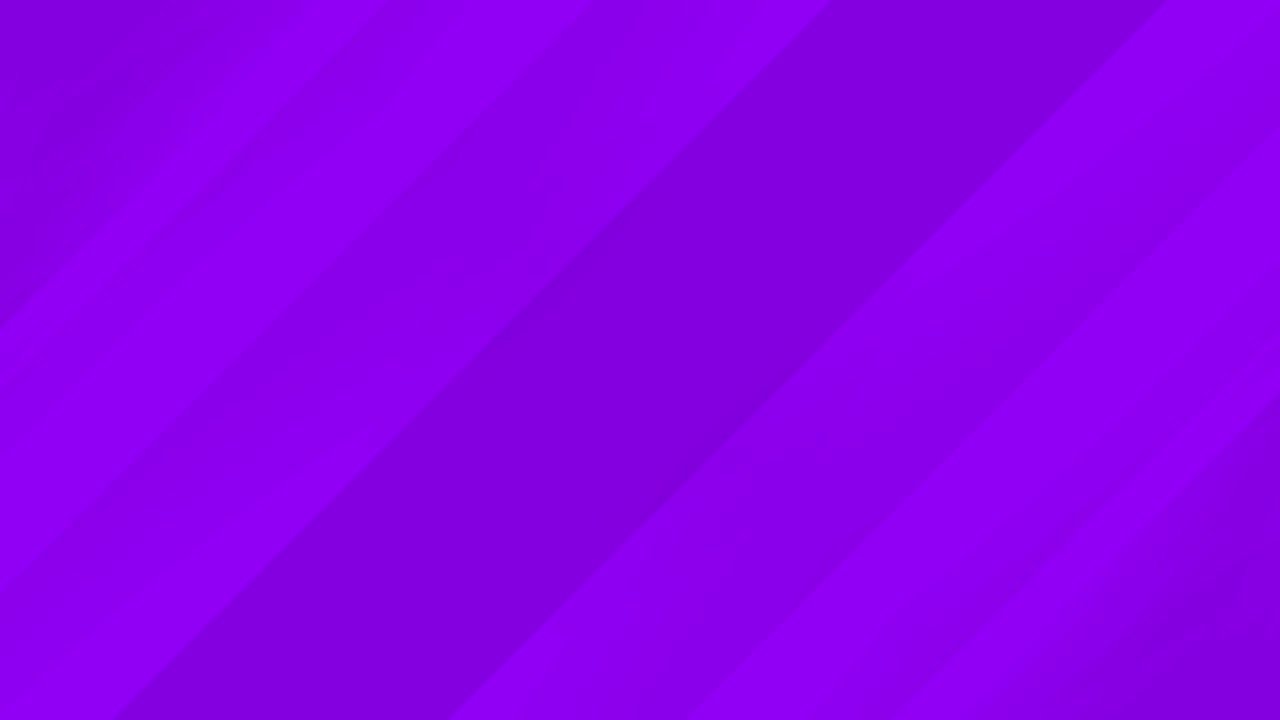Abstract Purple Background with Diagonal Moving Light Streaks