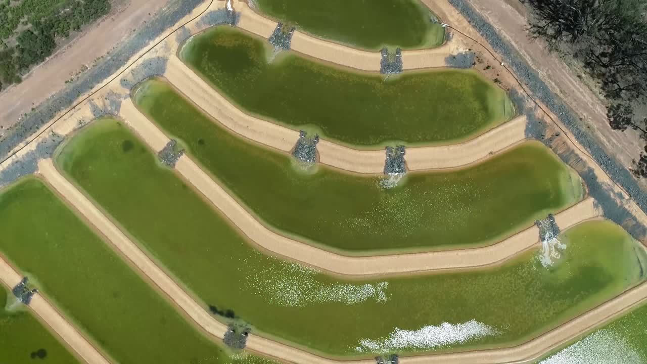 독성 폐수에 대한 증발 가능성