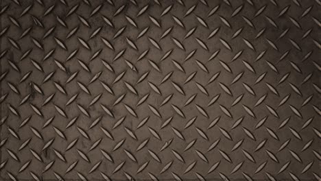 rusting metal background