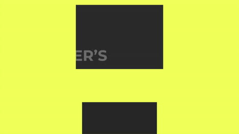 Bold-black-and-yellow-Father's-Day-design