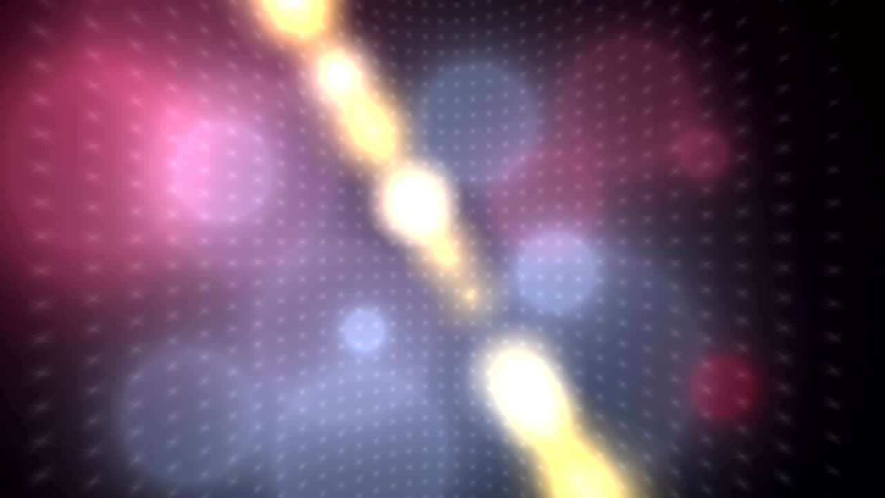 el fondo de las estrellas de la discoteca