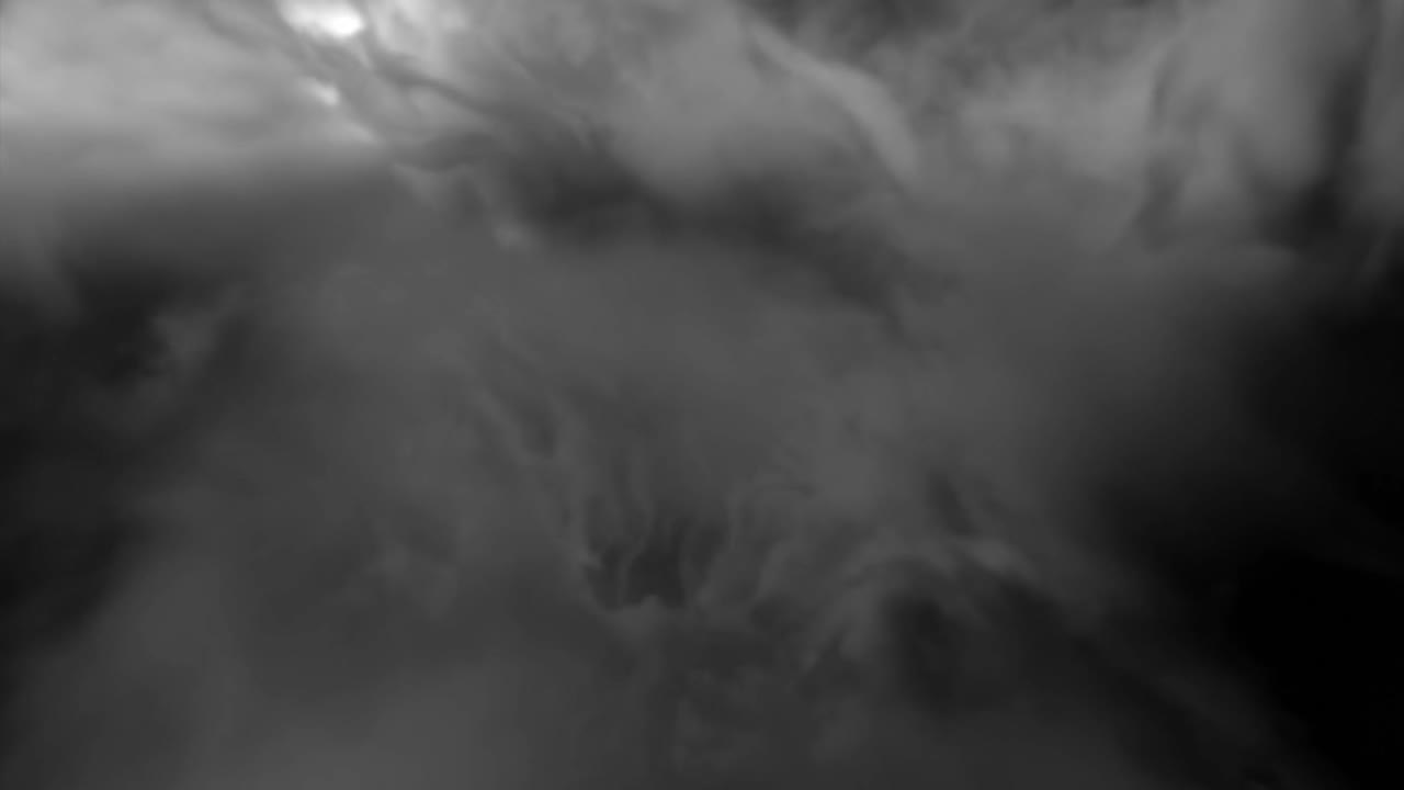 Abstract Smoke and Cloud Background
