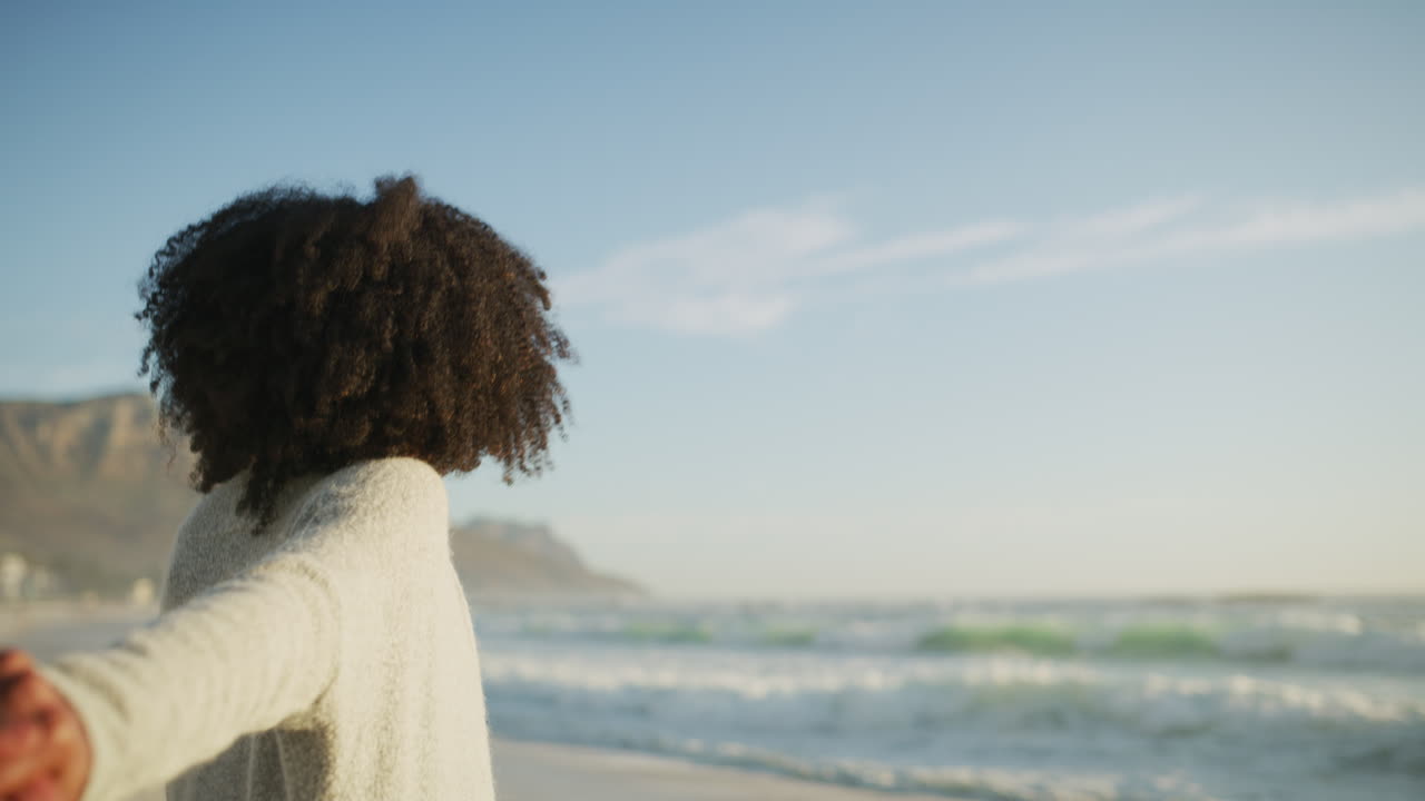 Take my hand, take my trust