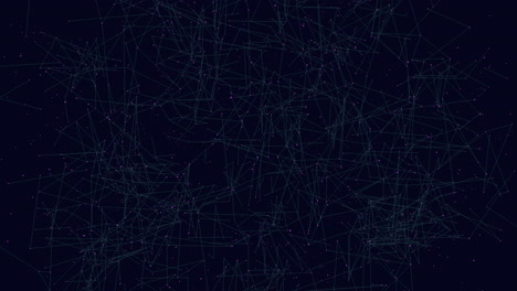 abstract dark background with lines and dots ideal for websites and apps