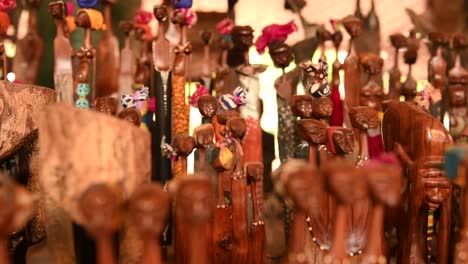 Mozambique,-handicraft,-handmade,-traditional,-culture