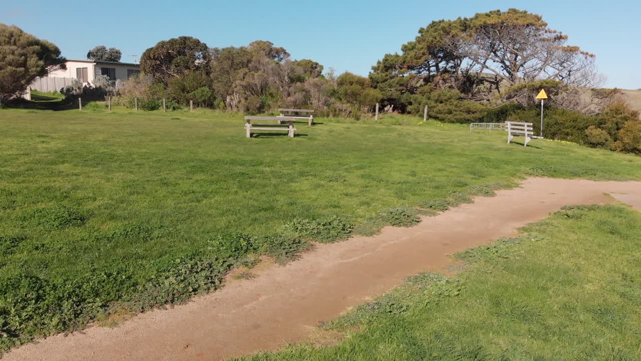 drone in the process of taking off being a little shaky, as if struggling to maintain its balance and steady itself in the air