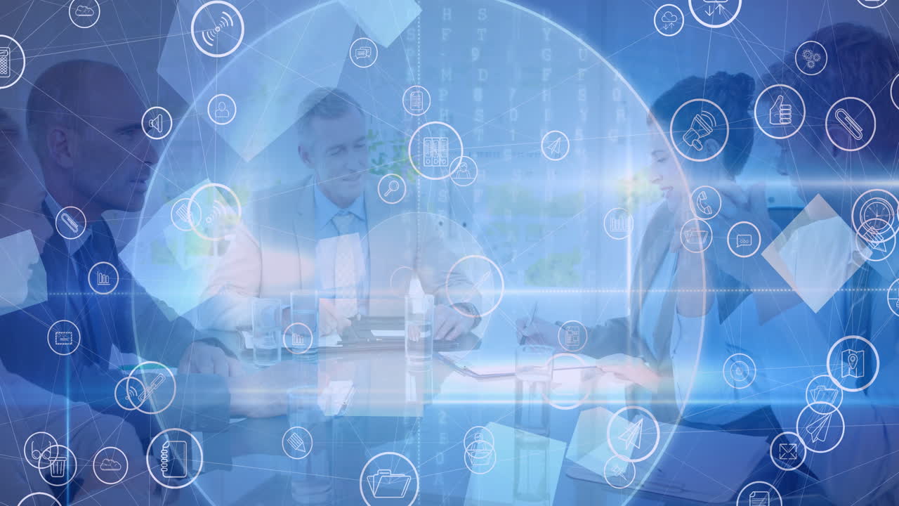 전 세계 디지털 아이콘과 다양한 사업가들의 네트워크를 활성화합니다.