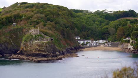 Fowey,-Cornualles