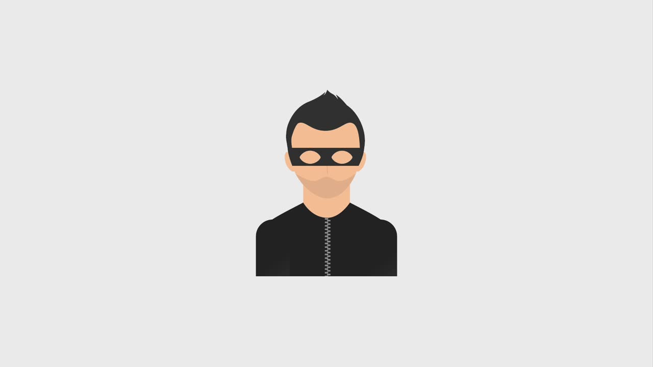 avvertimento di avvertimento hacker