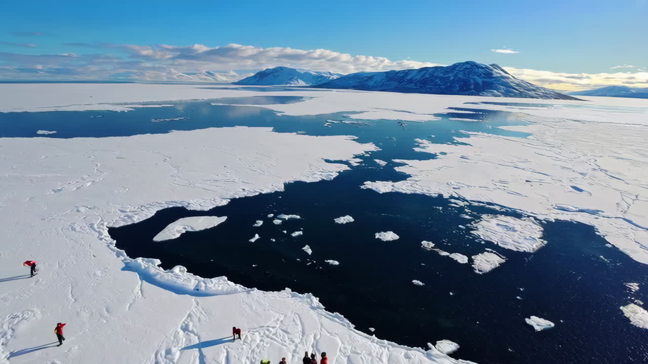 Arctic Ice Exploration