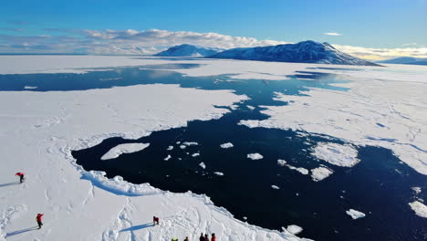 arctic ice exploration