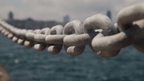 Sea-Transportation-In-Bosphorus-Istanbul