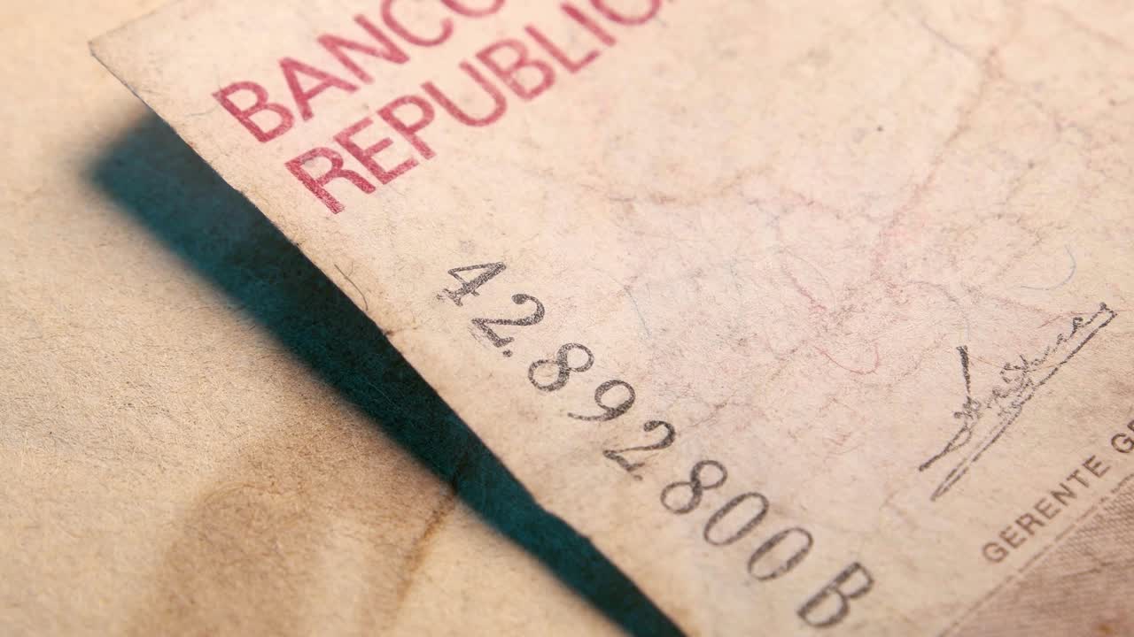 Foreign Currency Notes