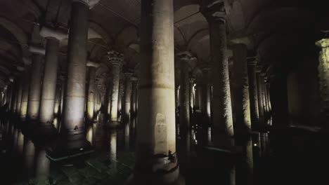 Basilica-Cistern-in-Istanbul-Turkiye