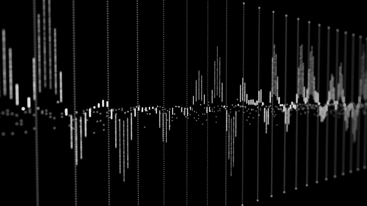 Stock Market Chart. Financial data and diagrams. Finance stock exchange market chart. Business development competition concept. Hud interface elements. 3d rendering. 4k animation.