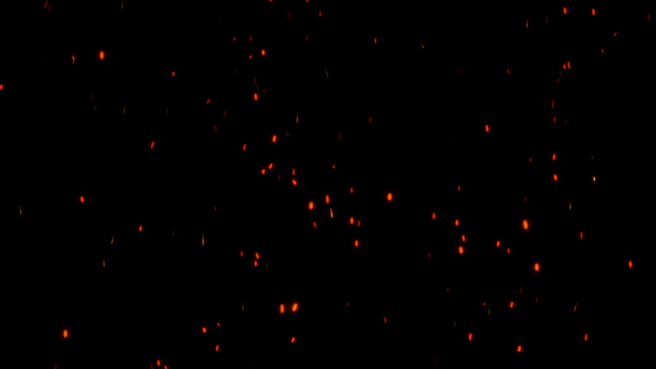Fire Flame Animation | Premium Stock Video Footage