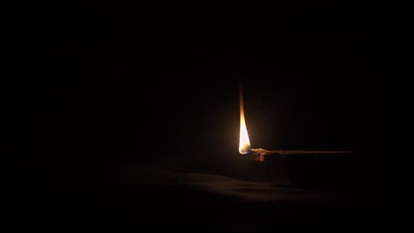 a lamp of hope in diwali.