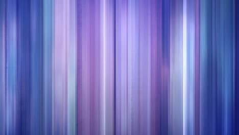 cortinas de luz púrpura y azul brillando y brillando - animación de fondo de movimiento de bucle sin costuras de 4k