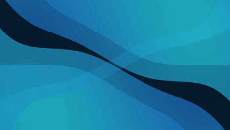 4k hermoso fondo de ondas abstractas