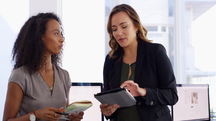 Connect with people who help grow your business