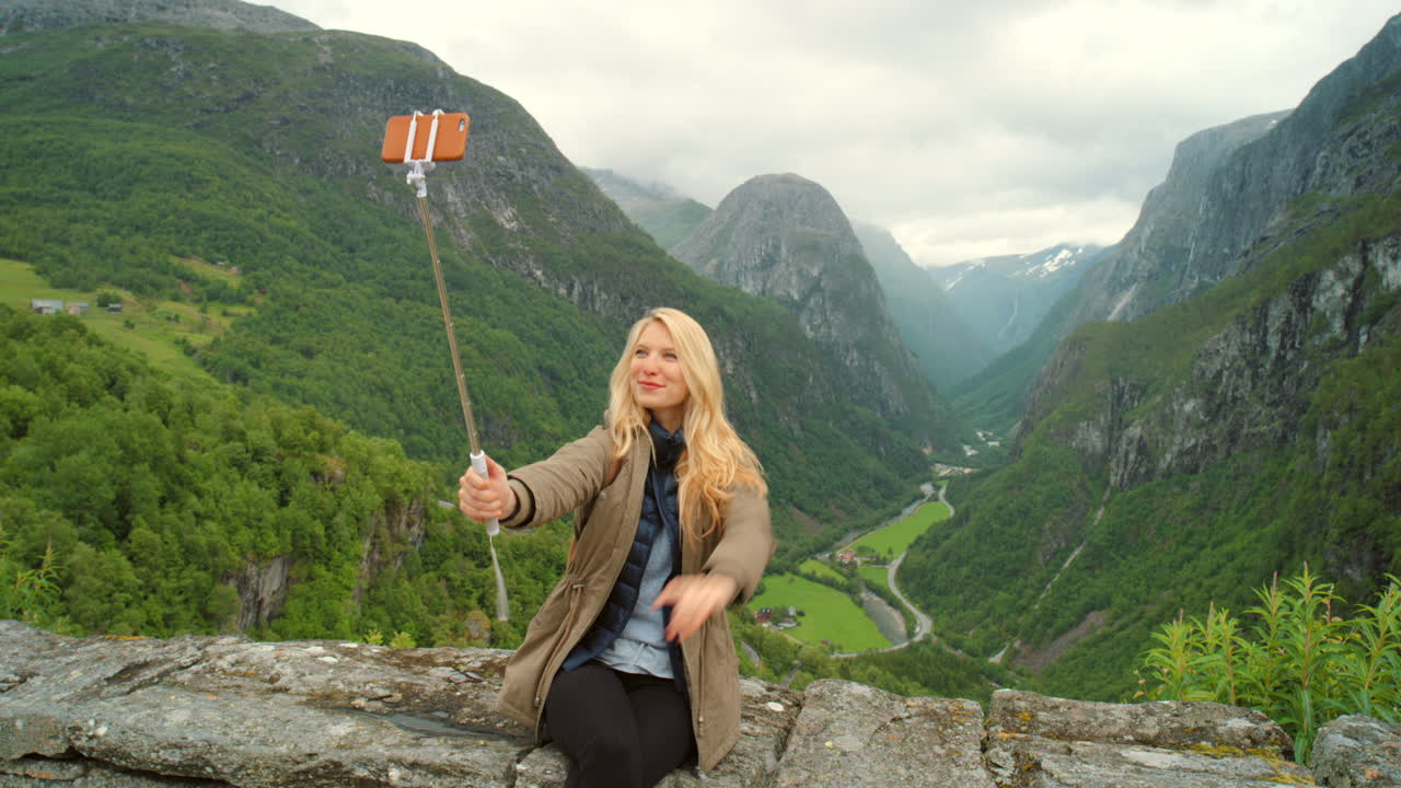 I've got the best view behind me