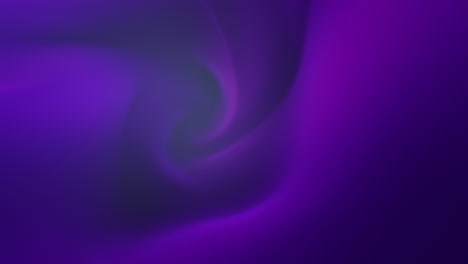 flowing futuristic neon purple waves