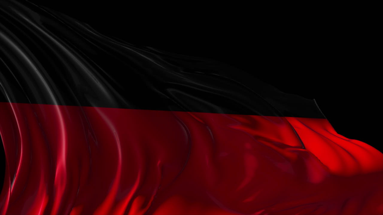 독일 발을 흔들고