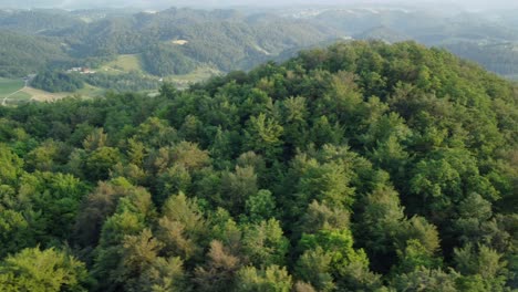 Idyllische-Ländliche-Landschaft-Im-Herbst