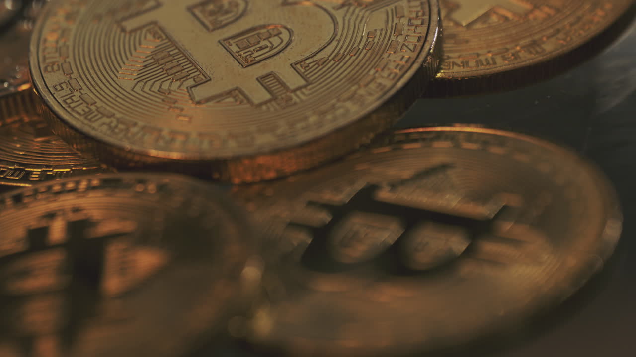 monedas de oro de bitcoin