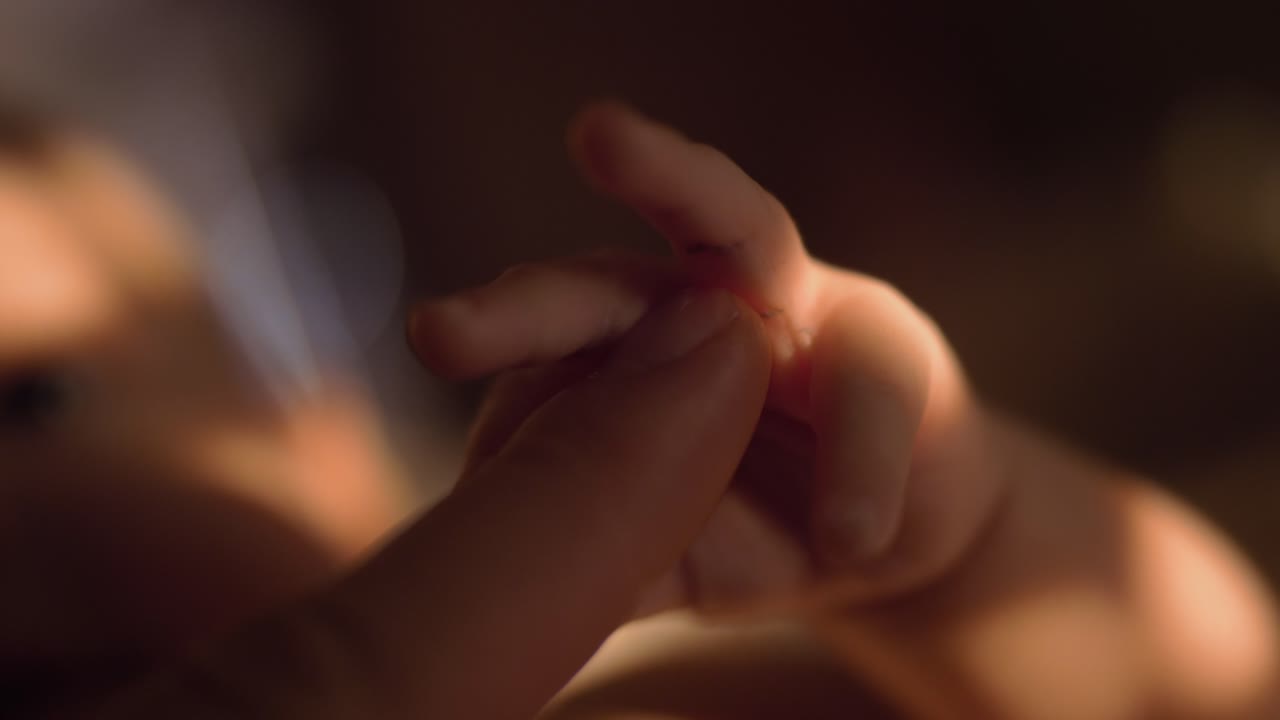 el amor de los padres y los bebés