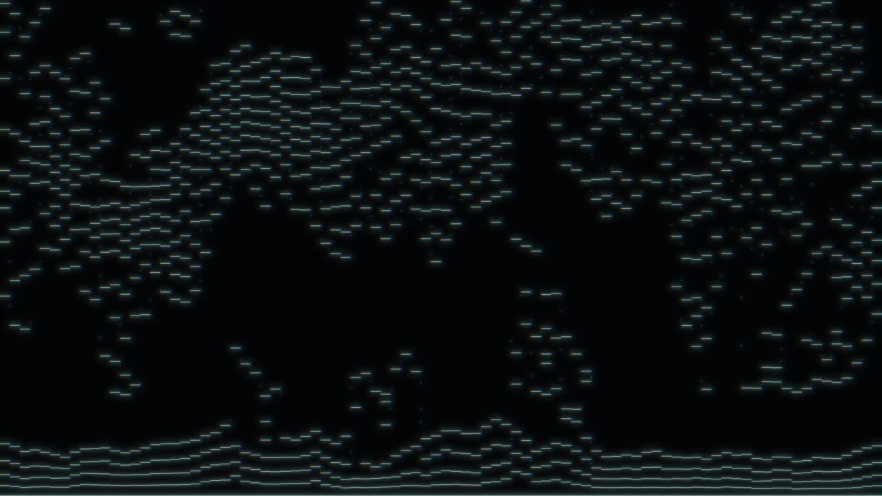 Glitch noise static television VFX pack. Visual video effects stripes background,tv screen noise glitch effect.Video background, transition effect for video editing