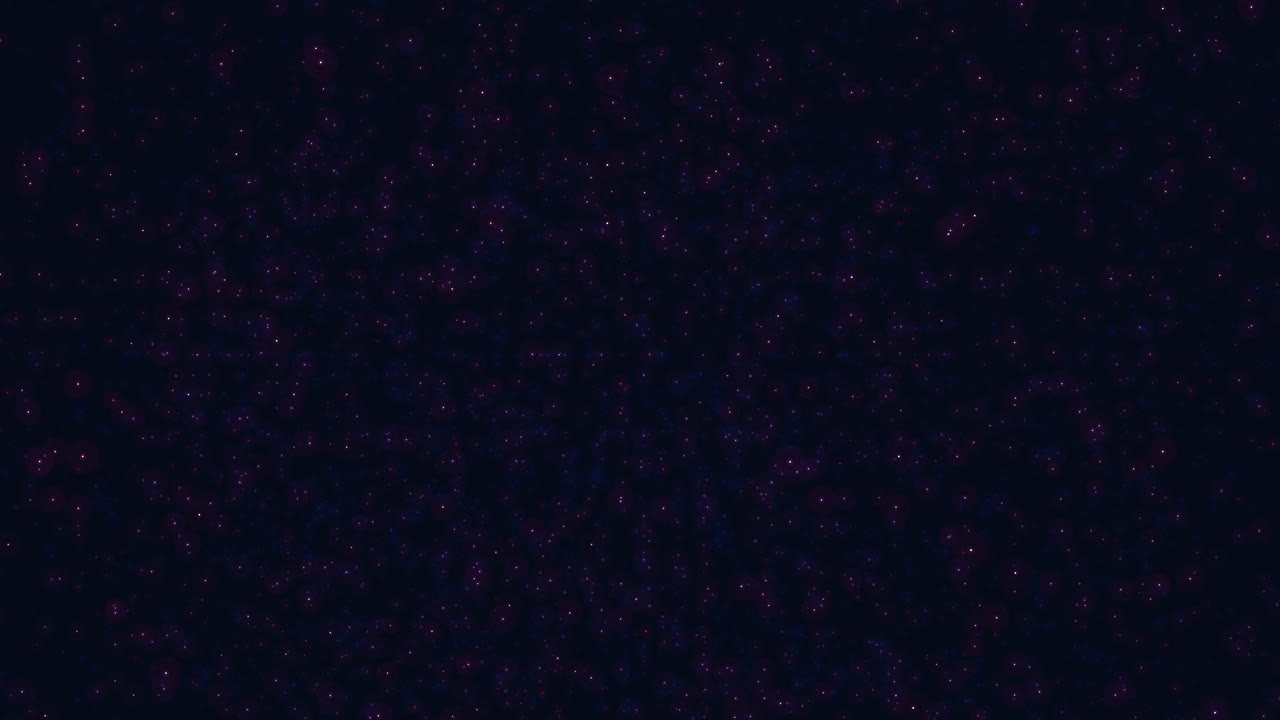 Purple stardust dark background with scattered dots