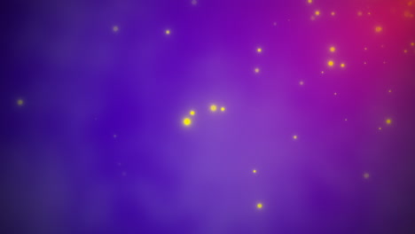Helle-Strahlen-Und-Fliegengoldpartikel-Auf-Glänzendem-Hintergrund