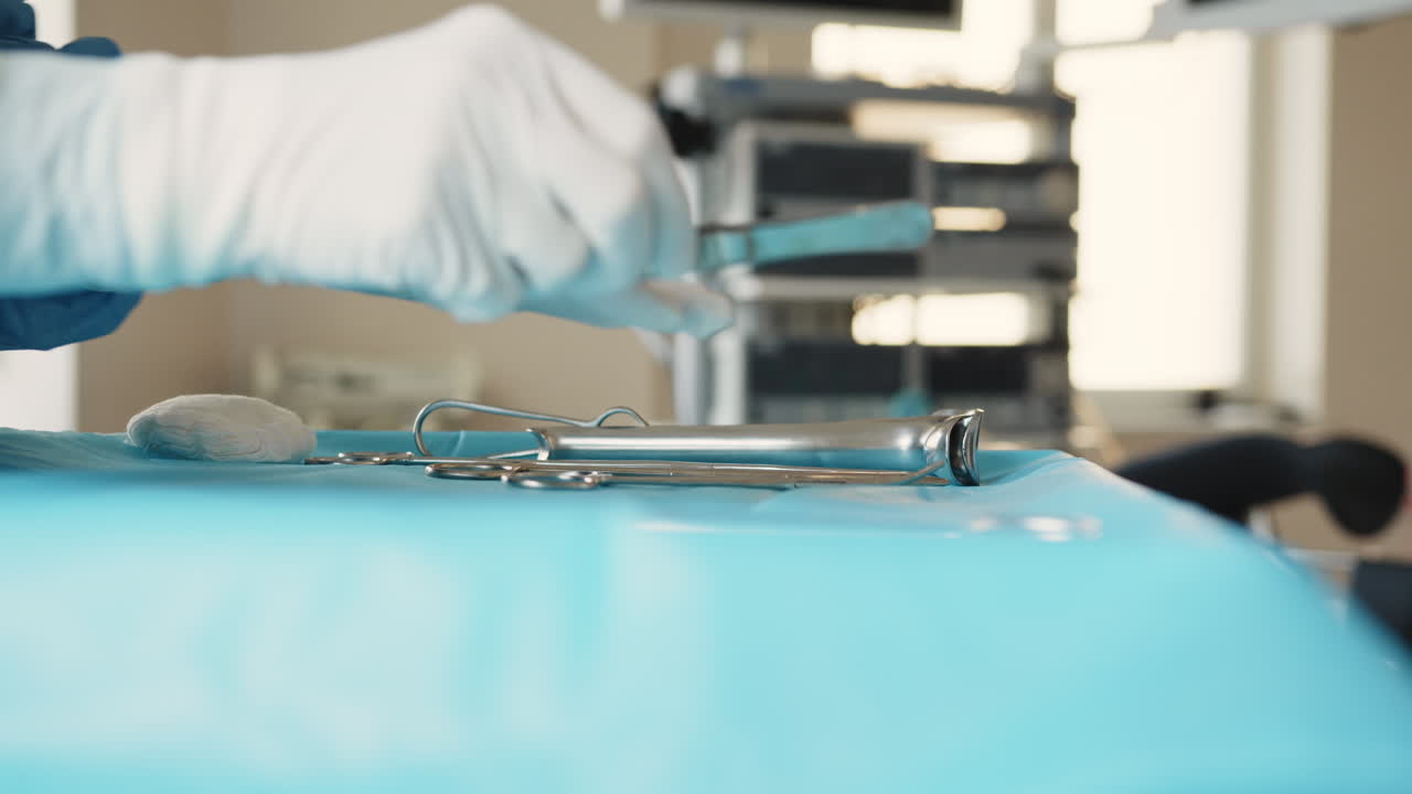 procedimiento quirúrgico