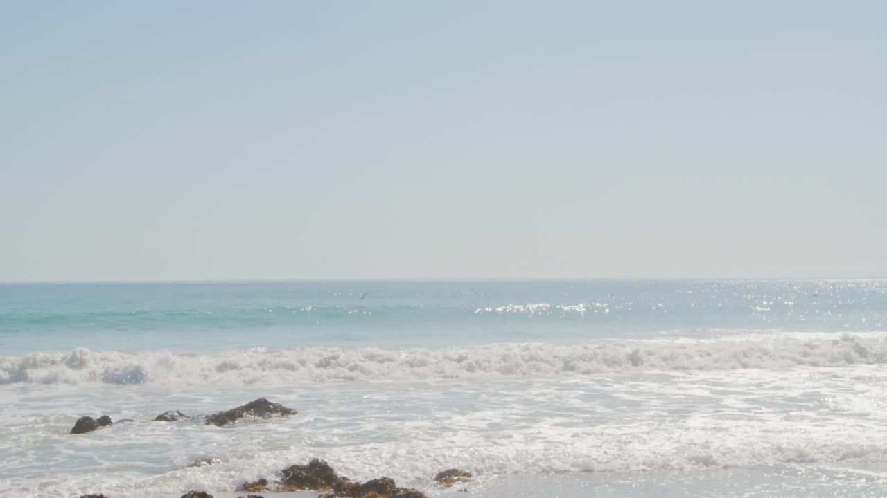 바다와 푸른 하늘