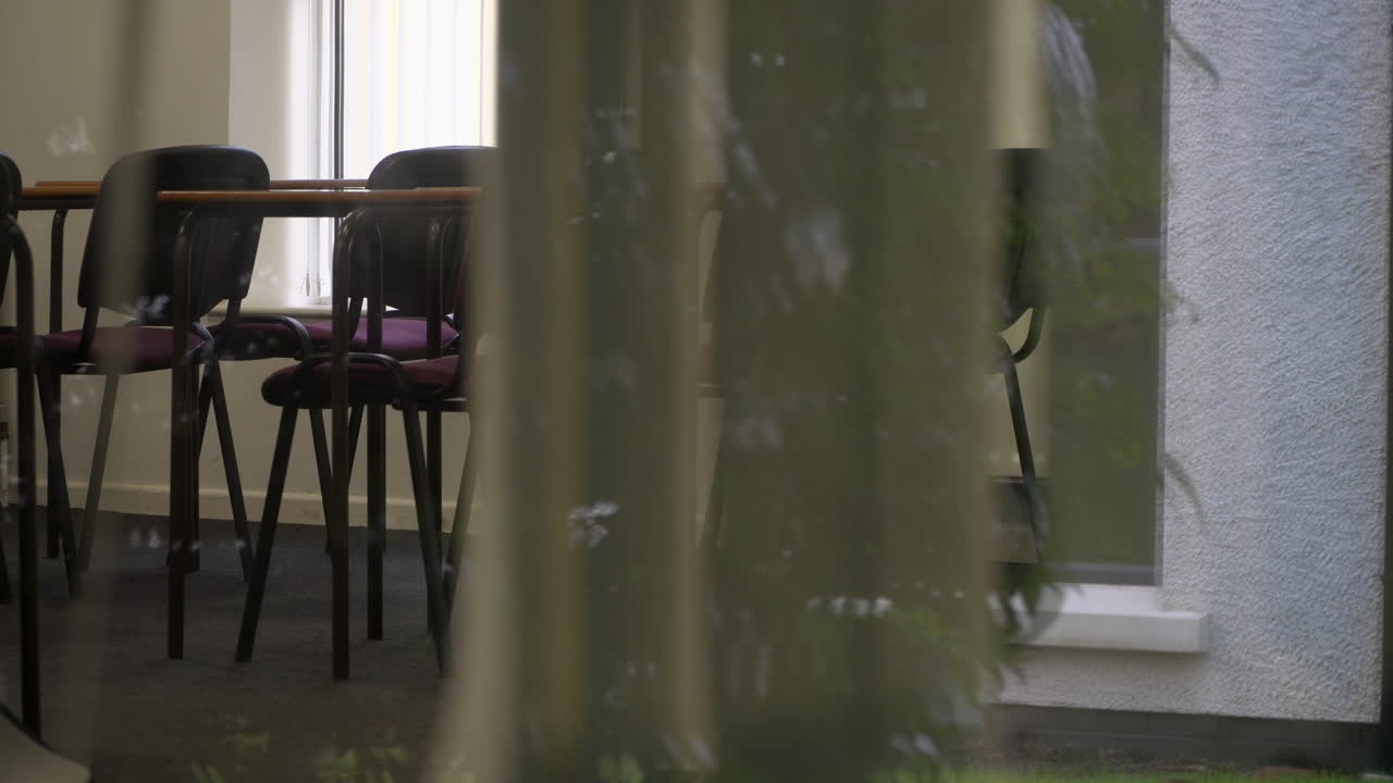 Empty Dorm Room Student, Hostel, Asylum seeker's Accommodation