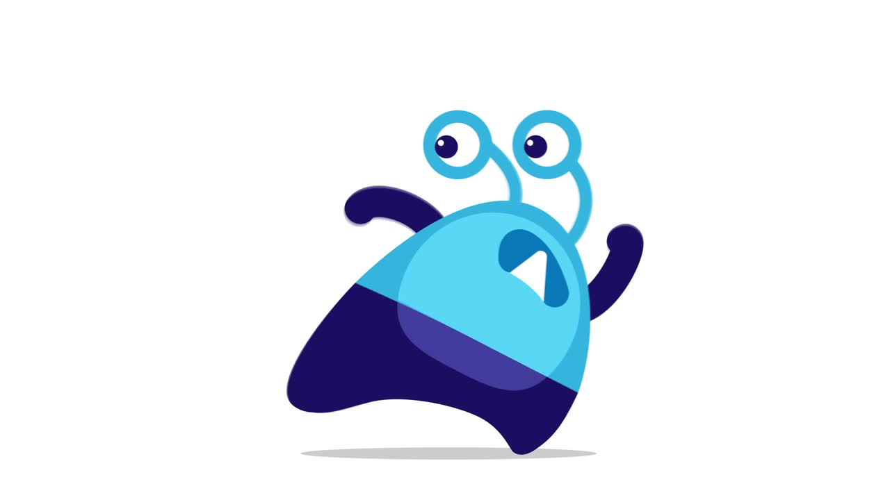Monster danser