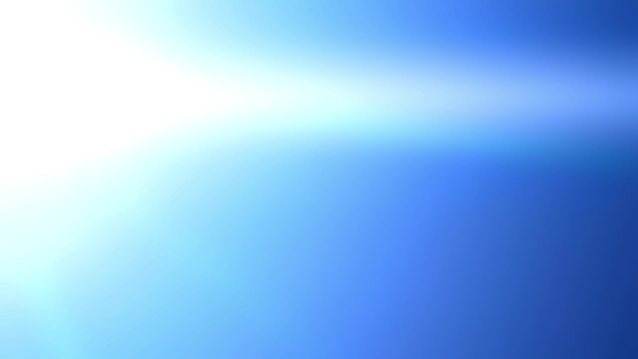Effetto di Transizione Astratto con Fuoriuscita di Luce Blu