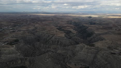 Panorama-Del-Cañón-Ulubey