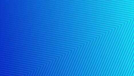 Simple corporate background with blue gradient and moving arrows.